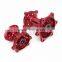 CNC aluminum alloy motorcycle wheel hub for Honda CR125 / 250