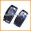 Sector 2 button modified folding flip remote key case shell for Chevrolet Epica remote key case shell with Logo