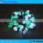 Outdoor Christmas tree hanging string DMX pixel module light