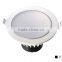 high efficiency and energy saving factory price free sample 3W/5W/6W/7W/9W/12W/15W led down light CE certified