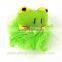 wholesale cute carton animal nylon loofah