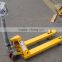 New fork hand pallet truck compact hand pallet jack