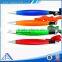 Cheap plastic ballpoint pen for promotion and gift