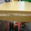 extruded T plastic soft chair edgebanding profiles for table