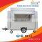 High Quality Mobile Food Carts For Sale FOOD VAN
