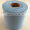 bule kitchen paper towel/kitchen paper towel/color paper towel