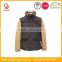 ISO 9001 Factory custom wholesale stuffed custom windbreaker jacket