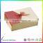 custom design cardboard gift packing box for 30ml perfume bottles