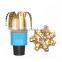 PDC drill bit