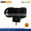 20W spot beam LED light bar /5 inch LED light bar with flexible bracket