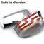 High quality customer chrome parts for cars