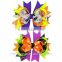 Halloween hair bows with clips pins for girls barrette bow clip hairpins grosgrain ribbon headdress hairbows hair accessories