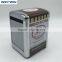 Standard metal napkin dispenser/servilletero/tissue box for restaurant