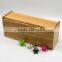 Wooden drawer box for wine packaging,New arrival wooden Wine box