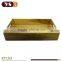 Acacia wood serving tray