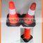 road safety 750mm reflective traffic cone