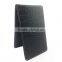 leather golf score card holder