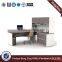 Melamine laminated executive desk with factory direct price (HX-SD345)