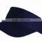 PROMOTIONAL CHEAP CUSTOM SUN VISOR WITH VELCRO CLOSURE