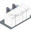 JF germany car manufacturers spray booth light for spray booth spray booth paint oven