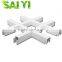 Aluminum types of ceiling materials drop ceiling grid