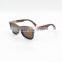 Unisex Layered Natural Wood Sunglasses Fashion Design