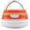 6 LED Camping Lantern Strong Magnetic Camping Light Camping Lantern(rechargeable Camping Light)