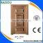 2016 new products  directly sale steel sheet decorative steel sheet soundproof steel door skin