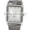 Cheap top sell leather unisex watches from China supplier in the stock