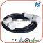 Khons type 1 to type 2 ev charging adaptor/16A type1 to type 2 EV charge