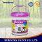 Anti dust wall putty exterior finish paint/exterior emulsion paint