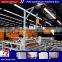 professional design gypsum ceiling board machinery/pvc gypsum board ceiling decoration machine