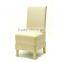New design modern handle back solid oak dining cheap price restaurant chairs