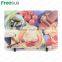 Wholesale blank custom L390*H285*W4mm cutting board sublimation toughened glass frames picture