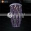 Cheap crystal chandeliers,magnetic crystals for chandeliers OM6809-9W