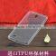 Ultra thin transparent phone accessories cheap silicon case for oppo a11w