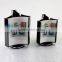 plastic table mini rotating display rack ,price tickets