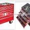 Torin BigRed Tool Cabinet with Tools(Heavy duty rubber,ball bearing slide)