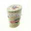 tin packaging Use and Tinplate Material Oval shape Air Tight Tin Box
