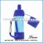 Top survival personal water filter straw bottle with wter filter 650ML