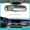 parking sensor mirror Hot 3.5 inch digital rear view mirror car monitor rear view camera mirror