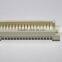 DIN 41612 3 row 48 pin straight male type