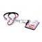 Crystal Rhinestone Beautiful Bling Lanyard With ID Badge Holder NO MOQ