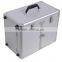 Silver aluminium tool case /a batch of briefcase CASE
