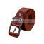 2016 Boshiho high quality durable men strong leather belts wholesale