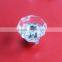 Zinc Alloy Glass Furniture Cabinet Knobs drawer Knob