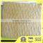 External Wall Sound Absorption Fireproof Rockwool Insulaton Products Made in China