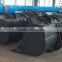 SDLG High Quality and Wearable Buckets, 5.5M3 Buckets 1690600021/1690600036/1690600045 for sale