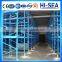 Warehouse Equipment Steel Storage Rack Drive-in Pallet Racking