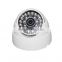 1.3 Megapixe Indoor IR-CUT AHD Dome CCTV Camera